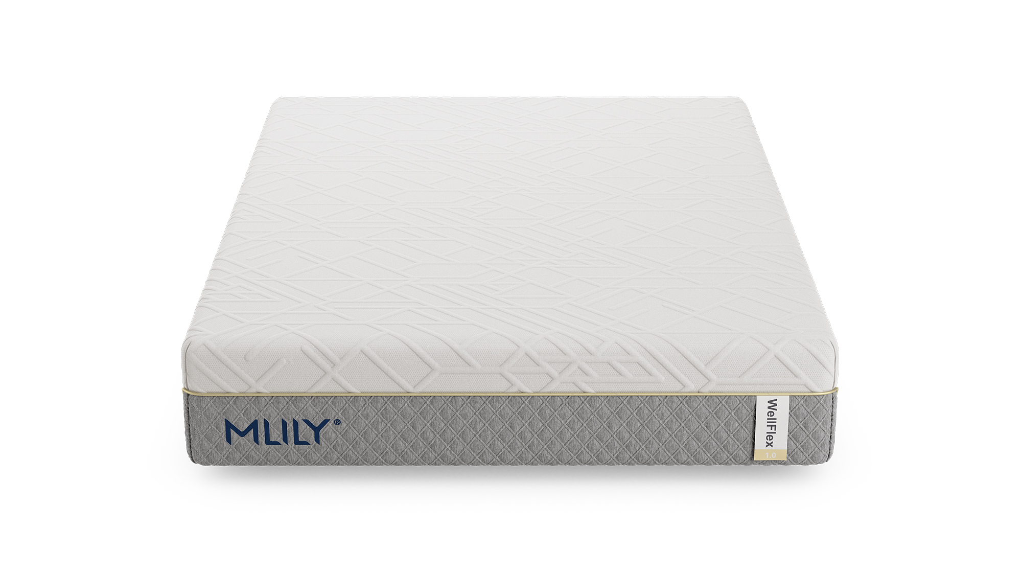 WellFlex 1.0 Full Mattress image 1